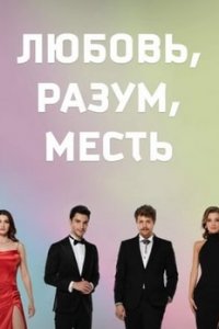 Любовь Разум Месть турецкий сериал