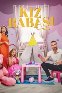 Отец девочки турецкий сериал