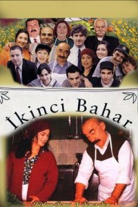 Вторая весна турецкий сериал